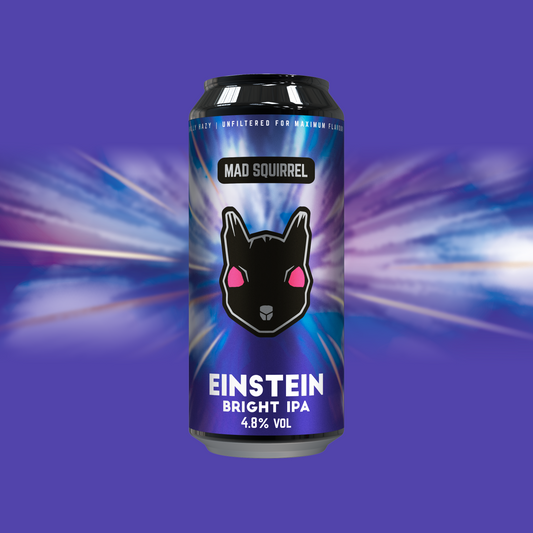 Einstein - Bright IPA