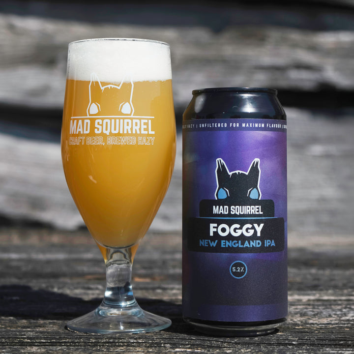 Foggy