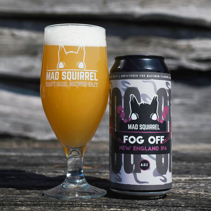 Fog Off