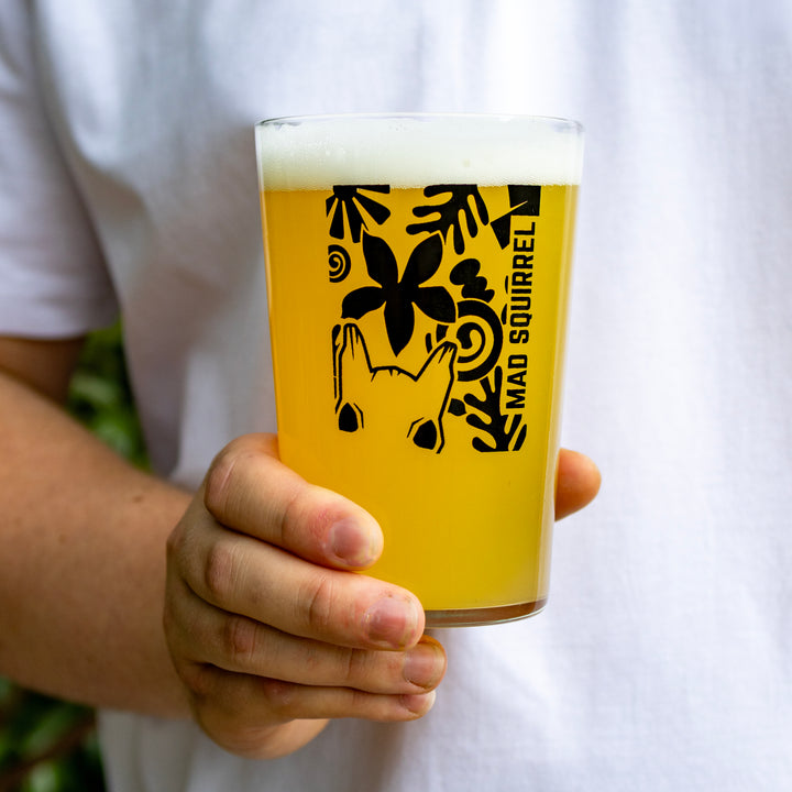 Festival Pint Glass