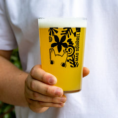 Festival Pint Glass