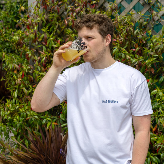 Festival T Shirt - White