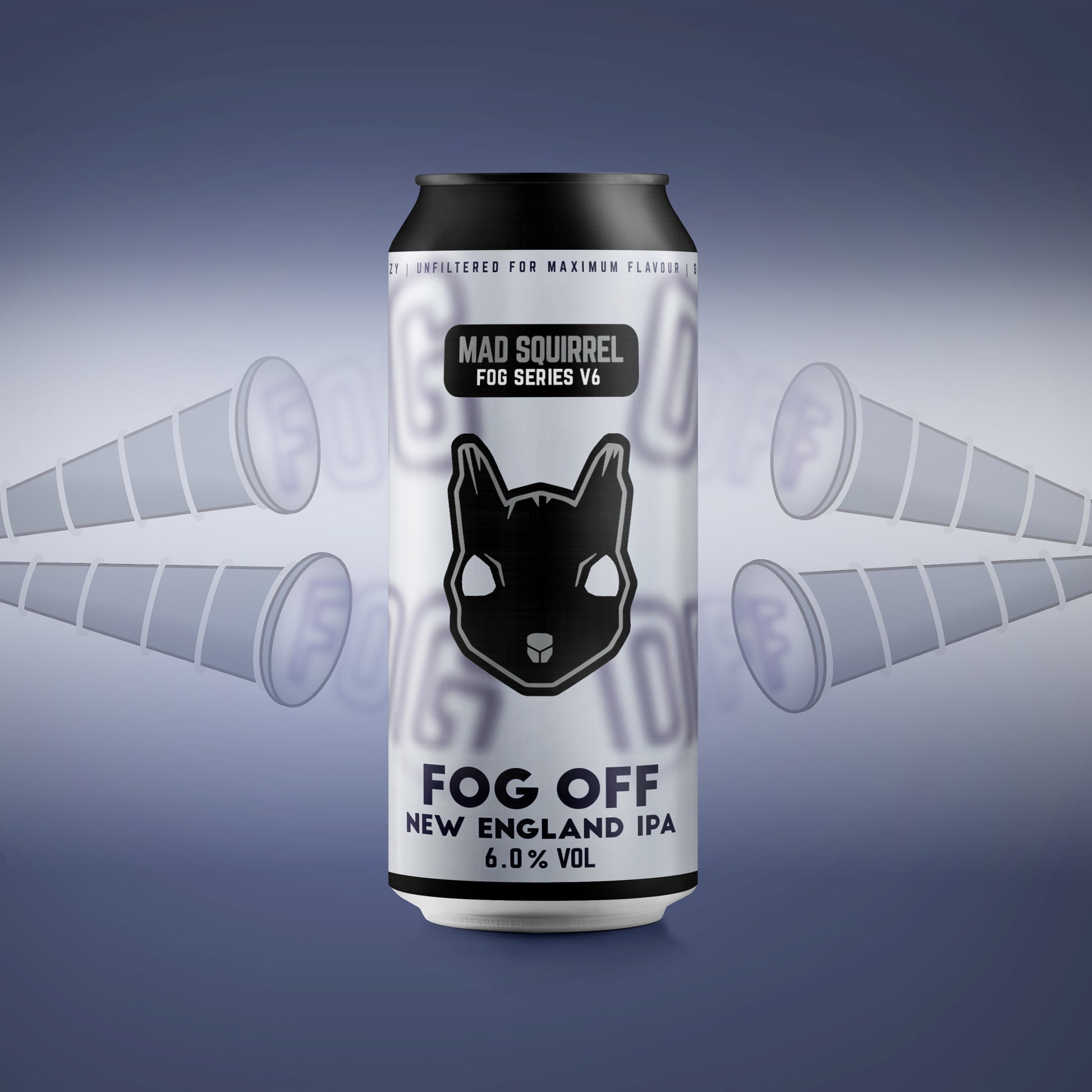 Fog Off V6 - New England IPA
