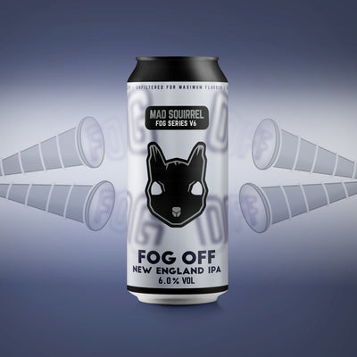 Fog Off V6 - New England IPA