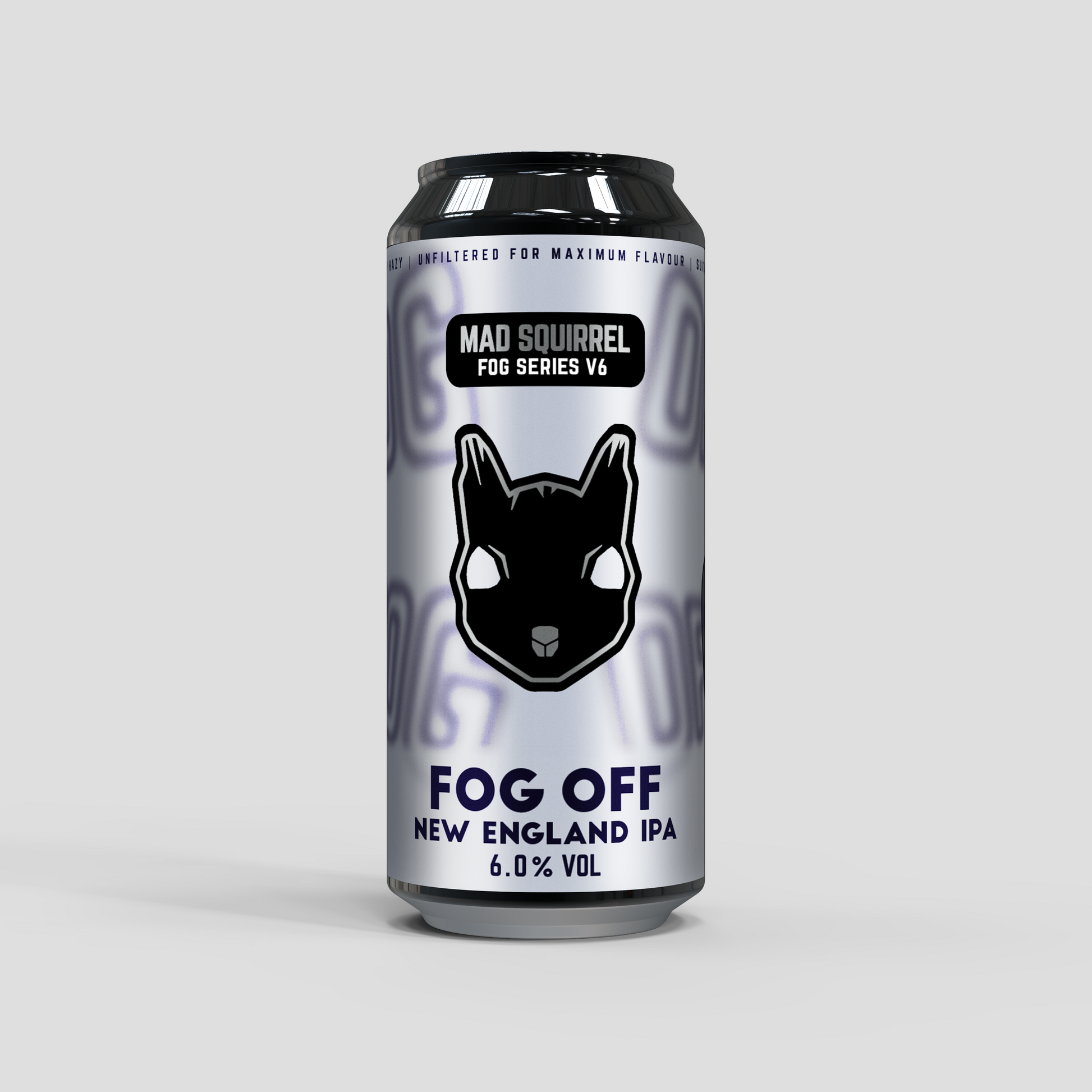 Fog Off V6 - New England IPA