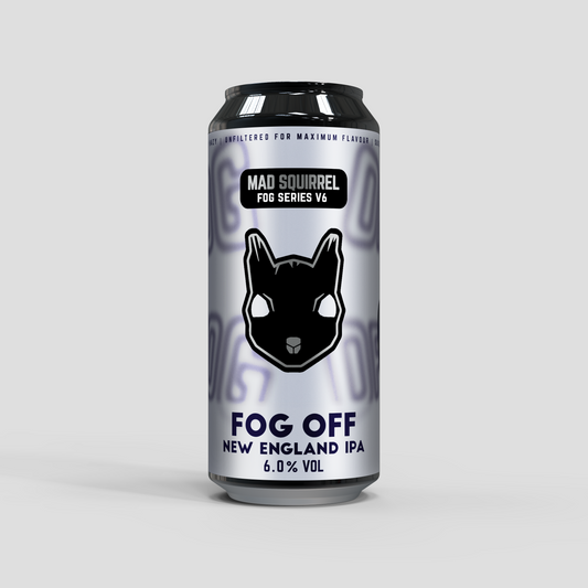 Fog Off V6 - New England IPA