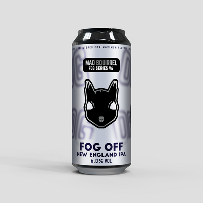 Fog Off V6 - New England IPA
