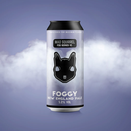 Foggy V5 - New England Pale