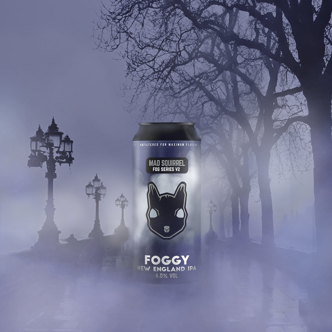 Foggy - New England IPA