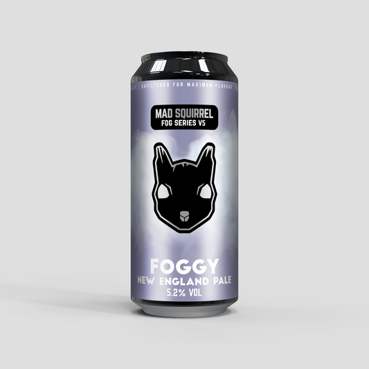 Foggy V5 - New England Pale