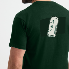 Squirrel Can T-shirt - Green