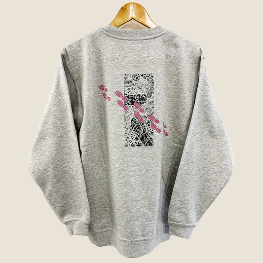 Post Run Sweatshirt - Grey