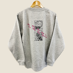 Post Run Sweatshirt - Grey