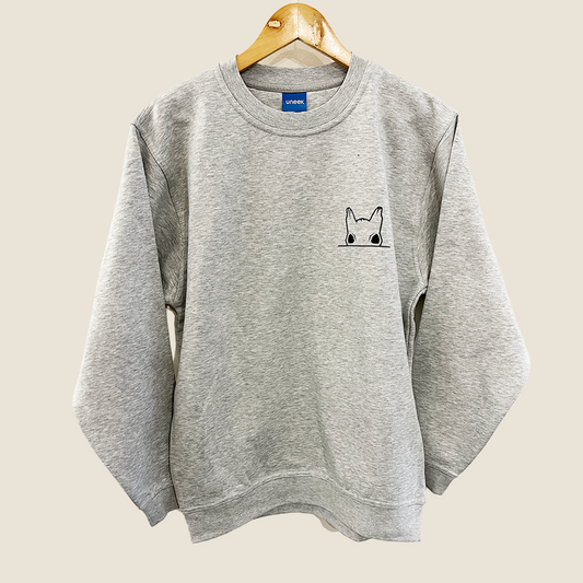 Post Run Sweatshirt - Grey