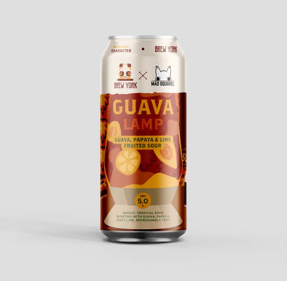 Guava Lamp