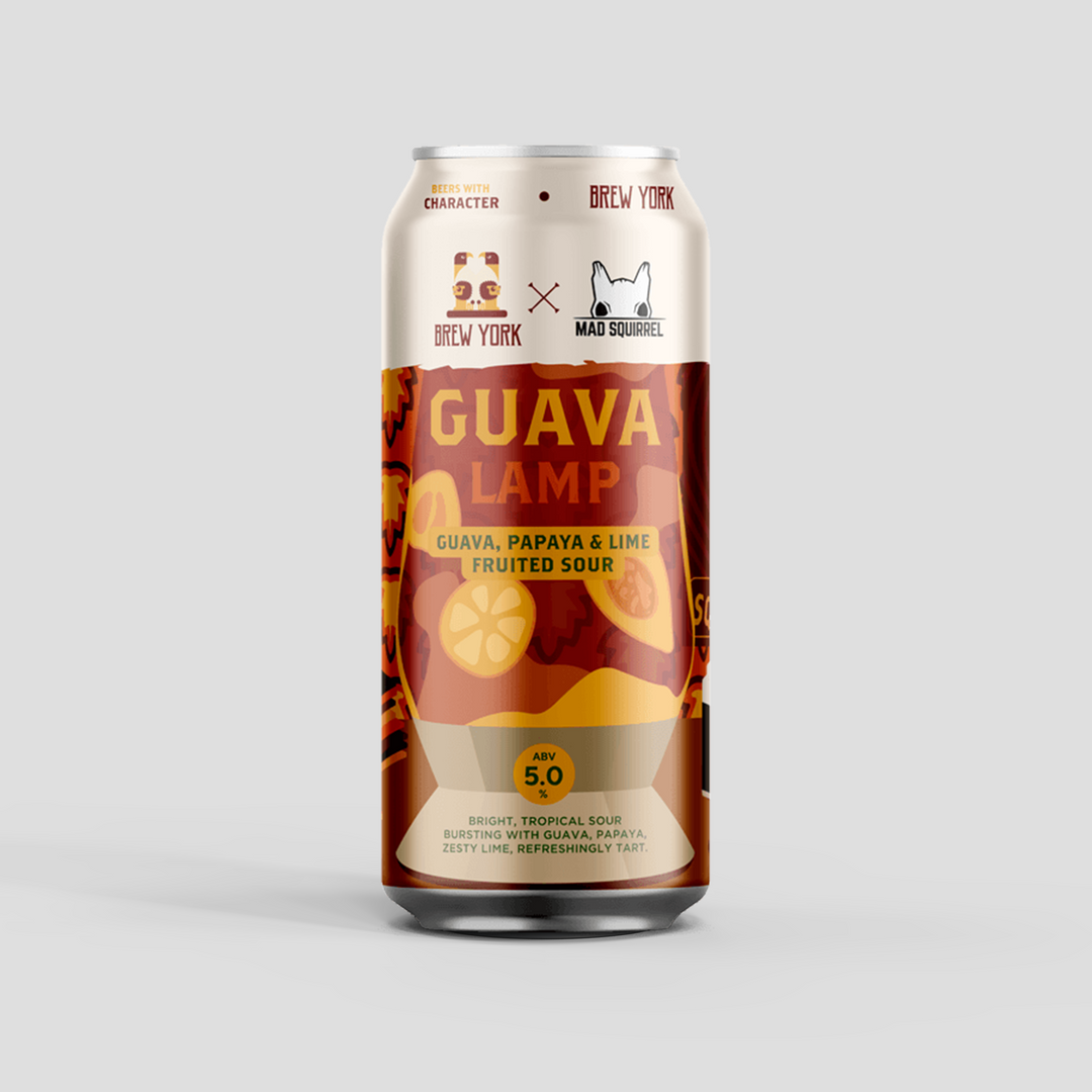 Guava Lamp