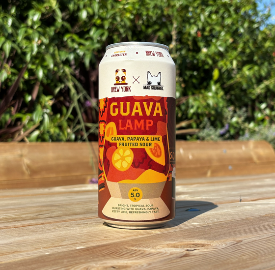 Guava Lamp