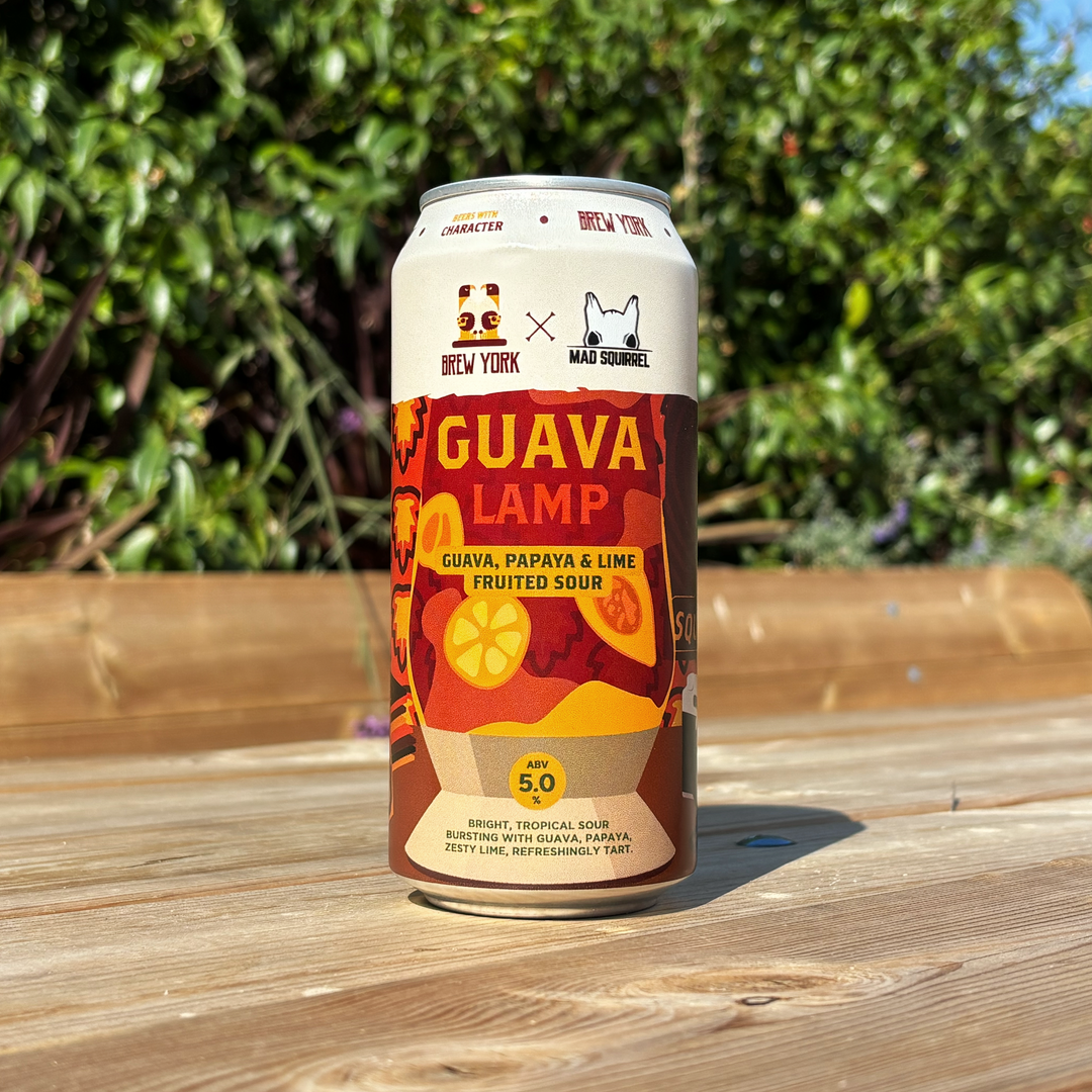 Guava Lamp