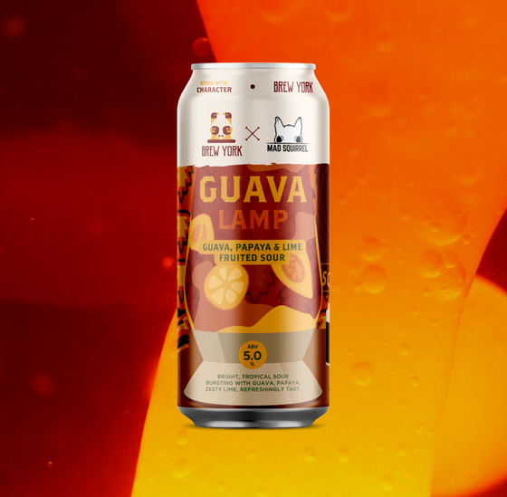 Guava Lamp