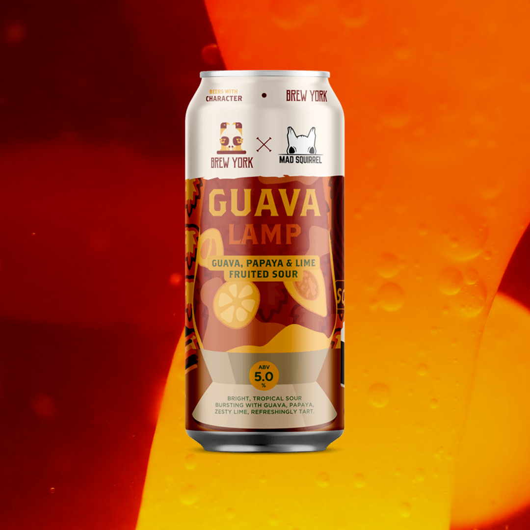 Guava Lamp