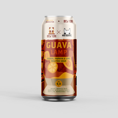 Guava Lamp