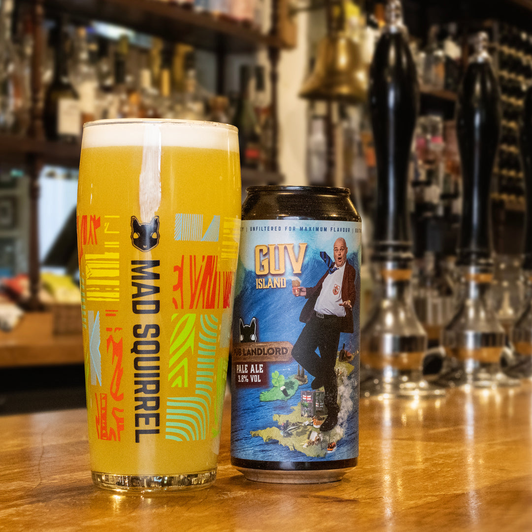 Guv Island - Pale Ale (Al Murray)