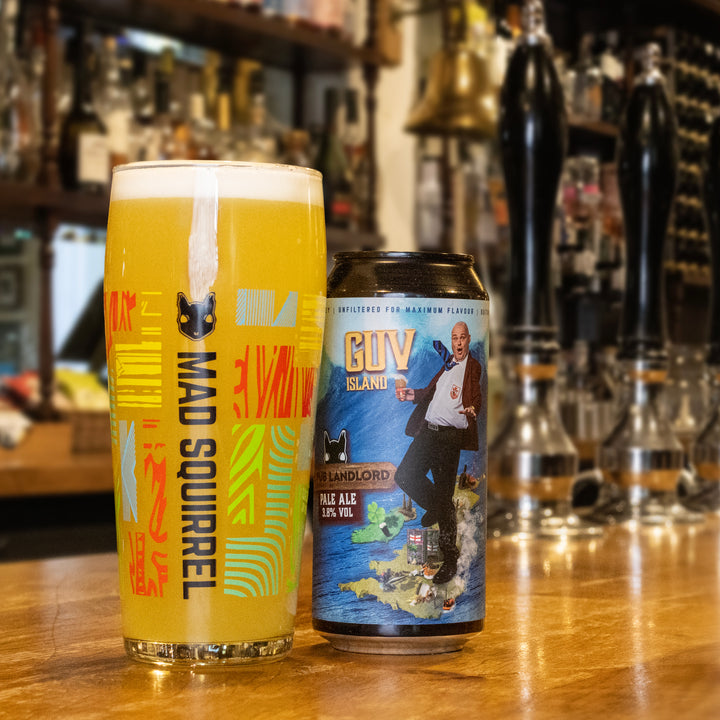 Guv Island - Pale Ale (Al Murray)