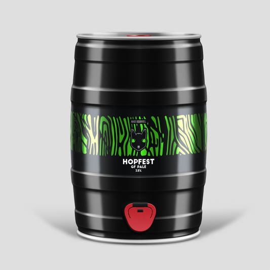 Hopfest - 5L Mini Keg