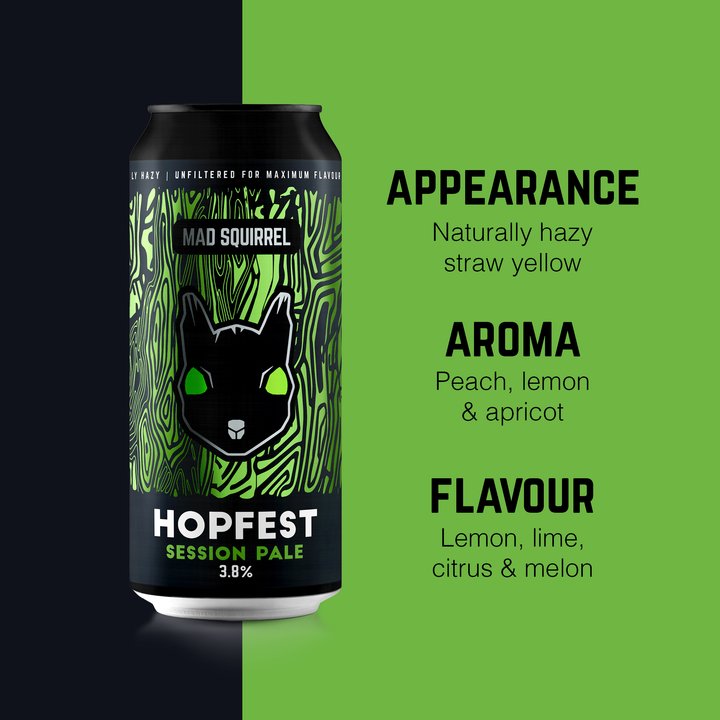 Hopfest - Session Pale