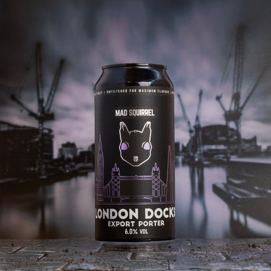 London Docks - Export Porter