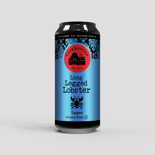 Long-Legged Lobster - Lager (Taskmaster)