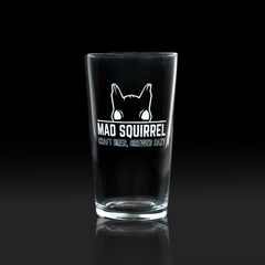 Conical 1/2 Pint Glass