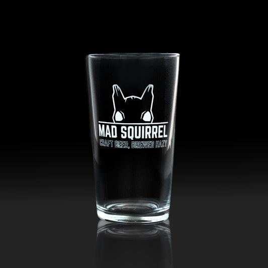 Conical 1/2 Pint Glass