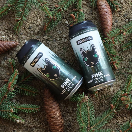 Pine - West Coast Pale