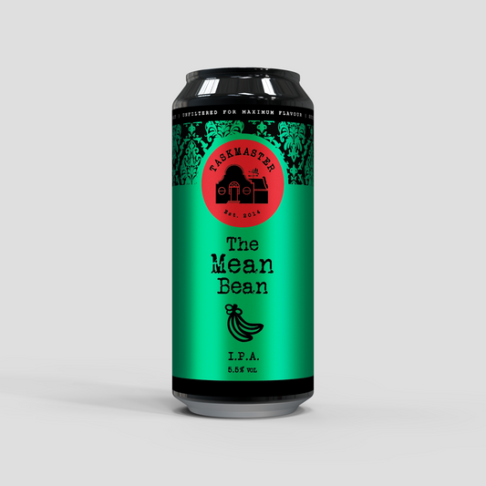 The Mean Bean - IPA (Taskmaster)