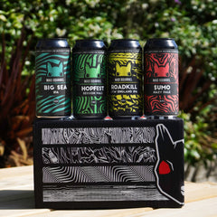 Mixed Pack (12 x 440ml cans)