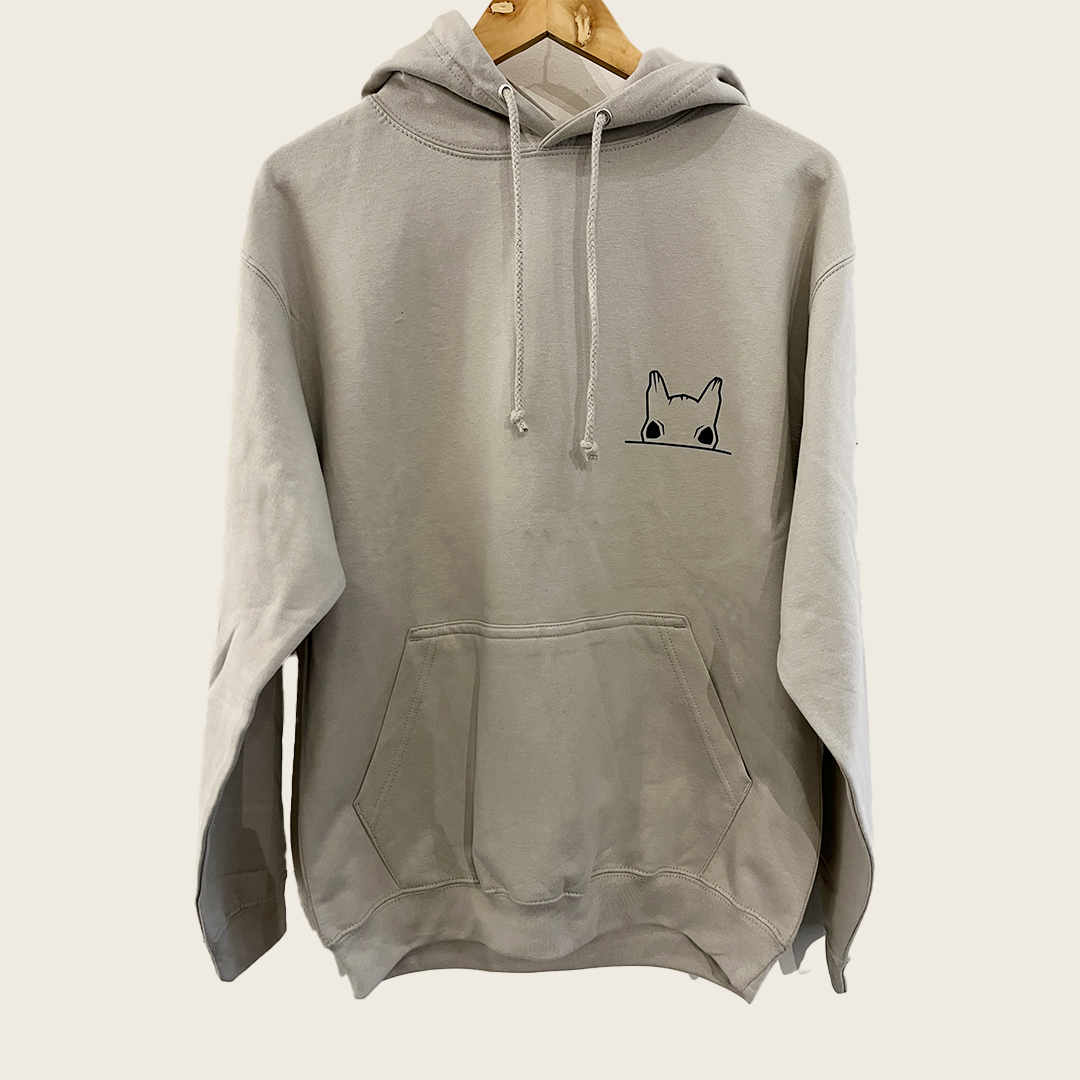 Canning Line Hoodie - Natural Stone