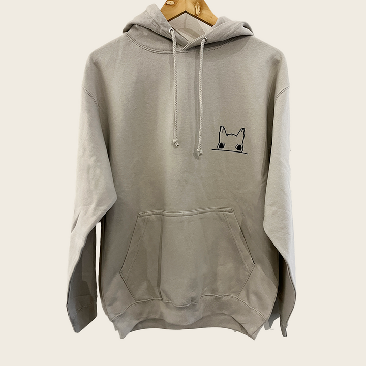 Canning Line Hoodie - Natural Stone