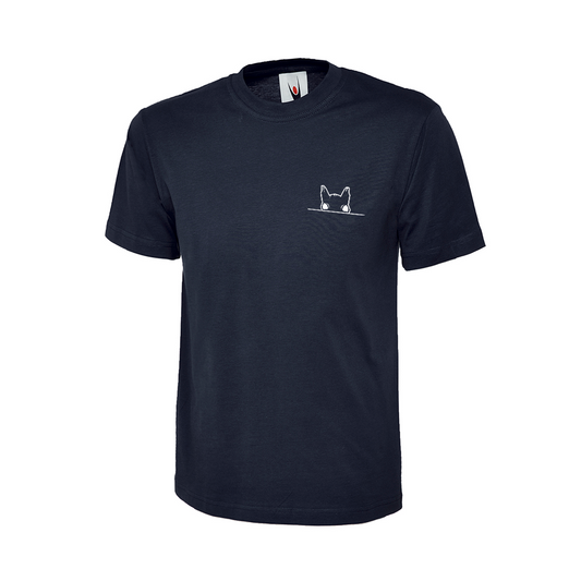 Stomp T-shirt - Navy