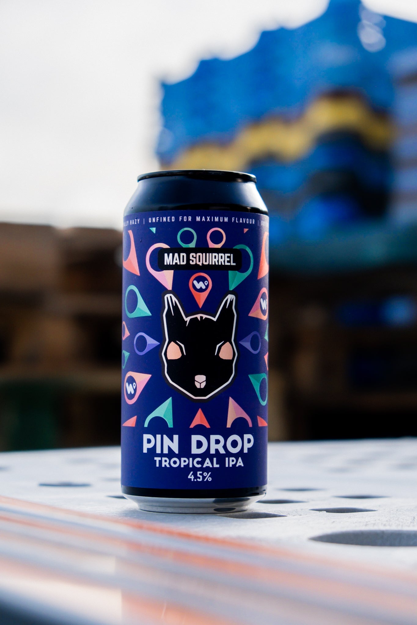 Pin Drop - Tropical IPA