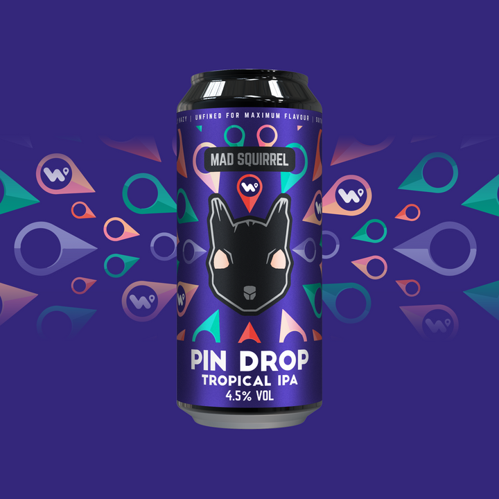 Pin Drop - Tropical IPA