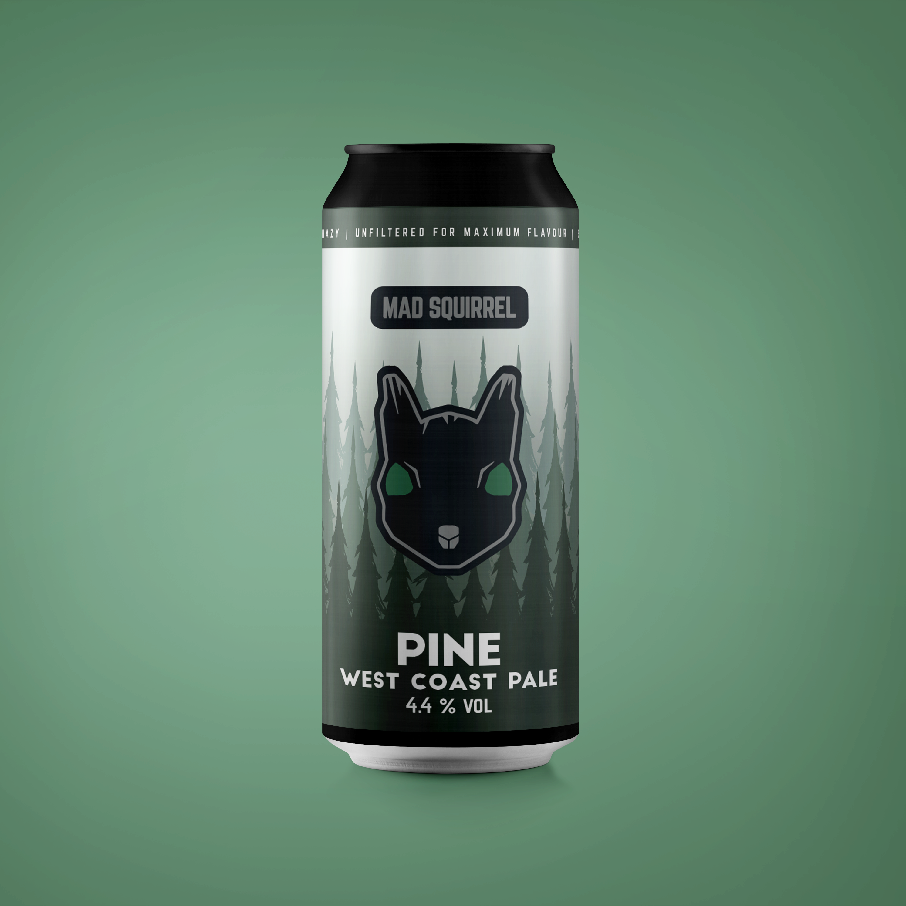 Mad Squirrel Pine - West Coast Pale - Mad Squirrel