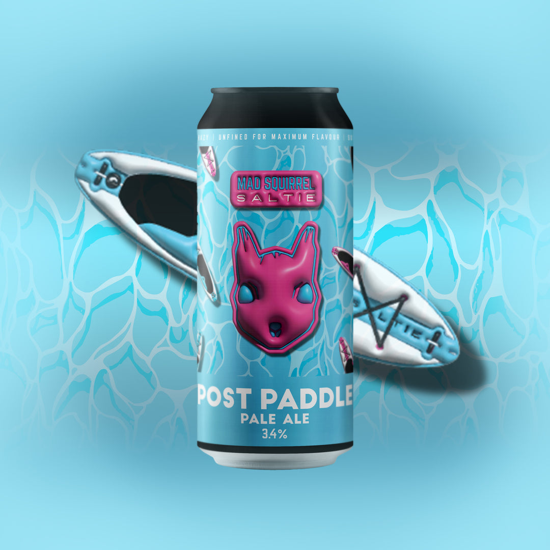 Post Paddle - Pale Ale