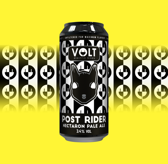 Post Rider - Nectaron Pale Ale