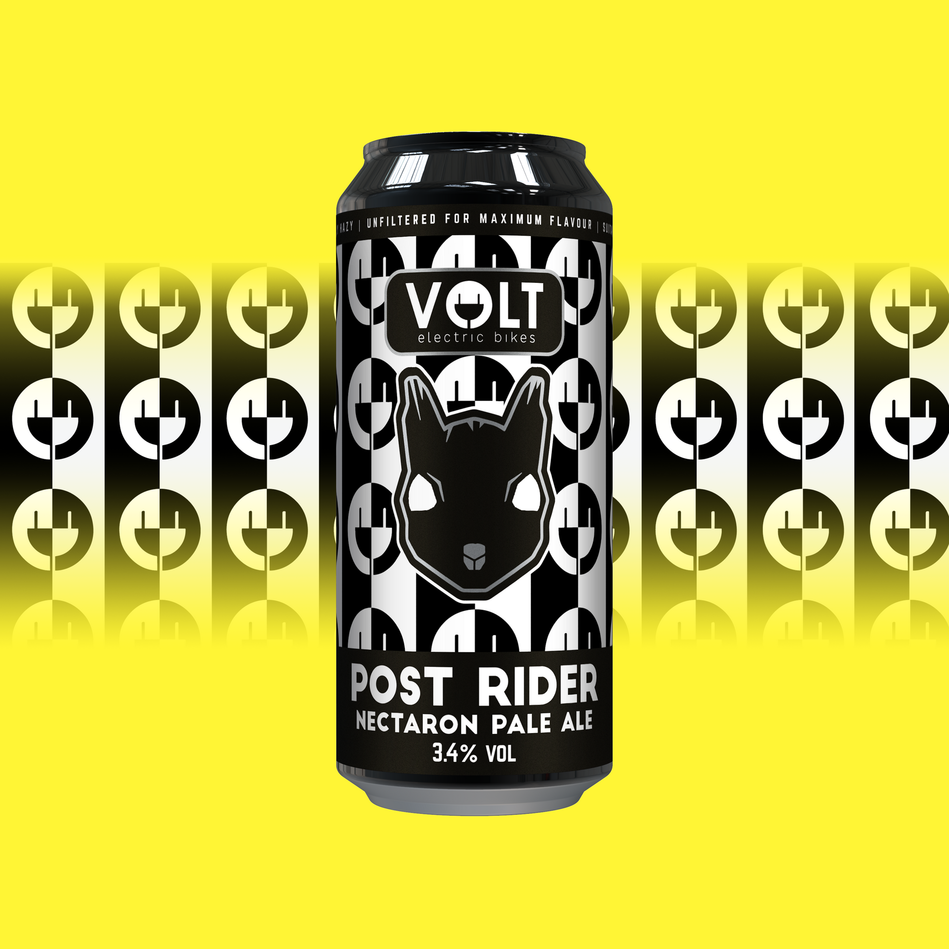 Post Rider - Nectaron Pale Ale