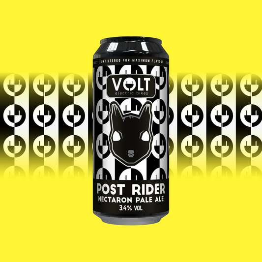 Post Rider - Nectaron Pale Ale