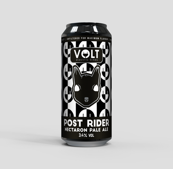 Post Rider - Nectaron Pale Ale