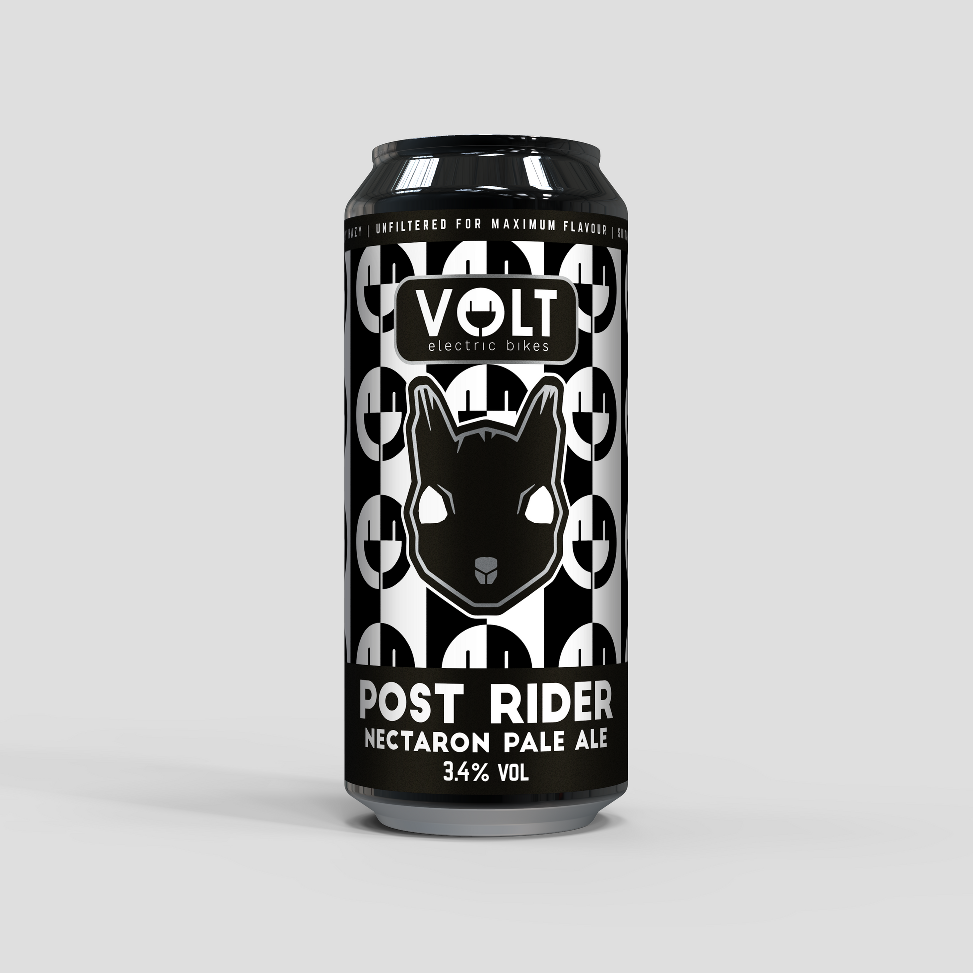 Post Rider - Nectaron Pale Ale