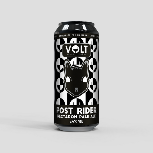 Post Rider - Nectaron Pale Ale