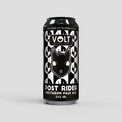 Post Rider - Nectaron Pale Ale